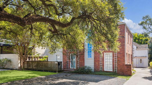 Houston 2-story, 3-bed 2163 University Boulevard-idx