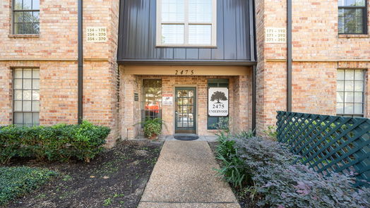 Houston 1-story, 2-bed 2475 Underwood Street 382-idx