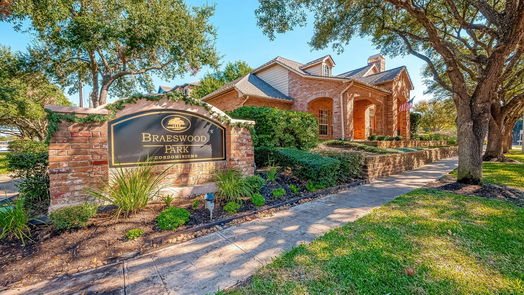 Houston null-story, 1-bed 2255 Braeswood Park Drive 300-idx