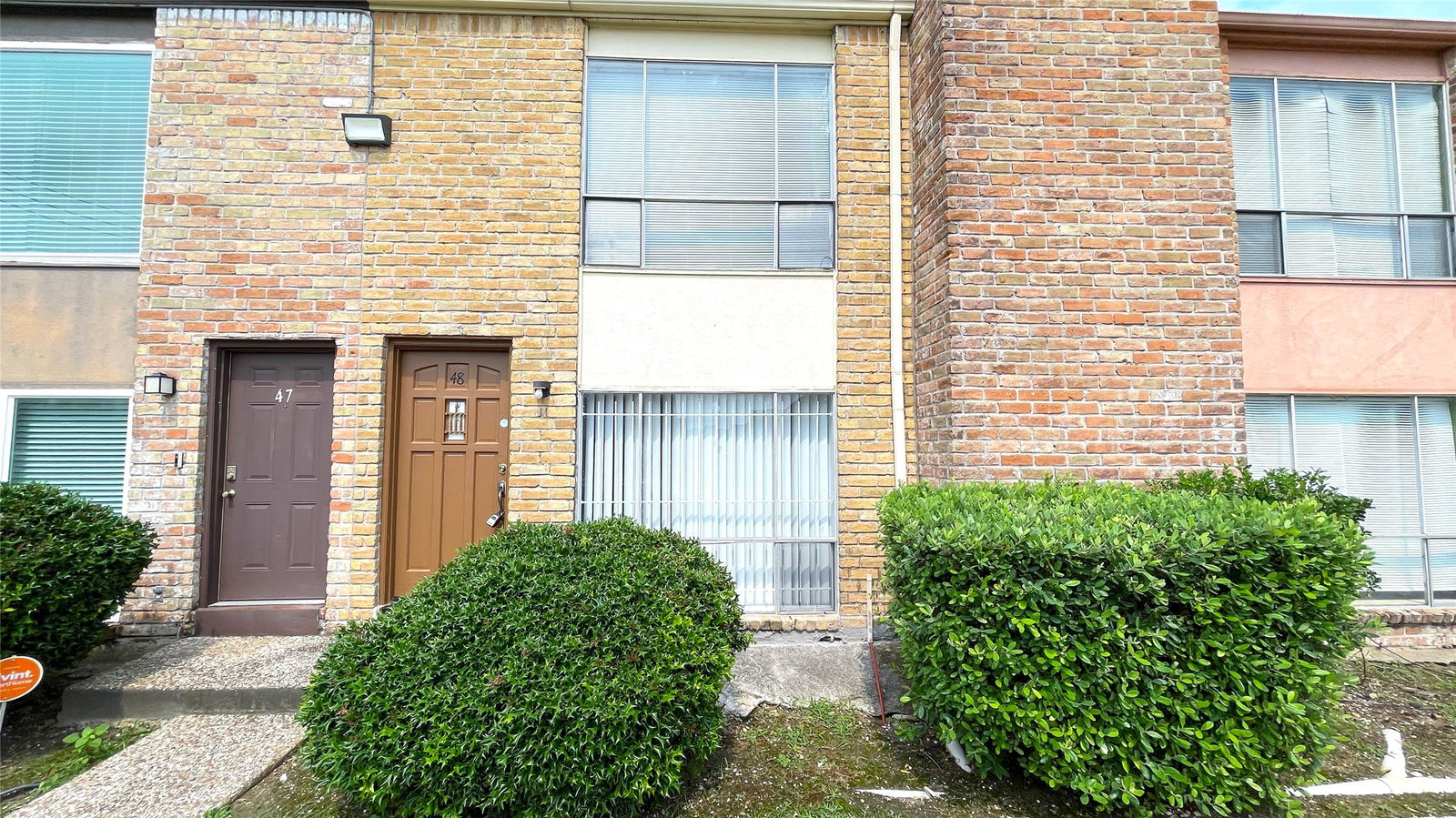 Houston 2-story, 1-bed 9200 W Bellfort Avenue 48-idx