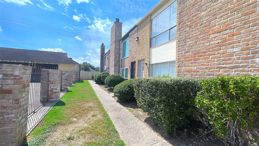 Houston 2-story, 1-bed 9200 W Bellfort Avenue 48-idx