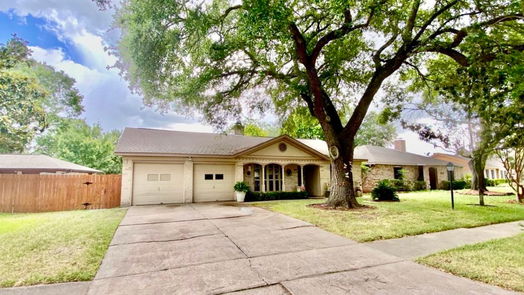 Houston 1-story, 3-bed 9743 Ravensworth Drive-idx