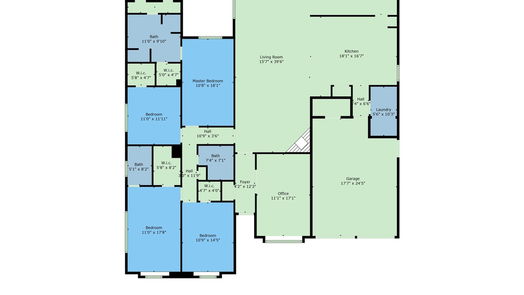 Houston null-story, 4-bed 11902 N Petersham Drive-idx