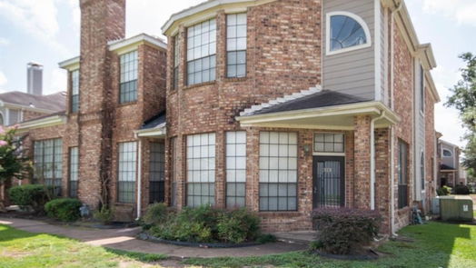 Houston 2-story, 3-bed 8888 Benning Drive 313-idx