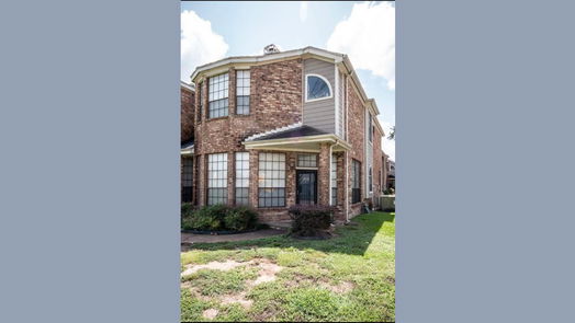 Houston 2-story, 3-bed 8888 Benning Drive 313-idx