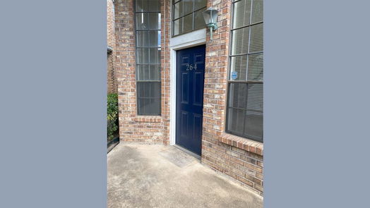 Houston 2-story, 2-bed 8888 Benning Drive 264-idx