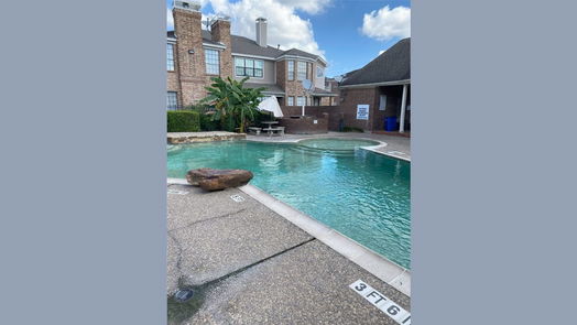 Houston 2-story, 2-bed 8888 Benning Drive 264-idx