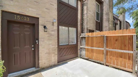 Houston 2-story, 2-bed 15613 Weldon Drive-idx