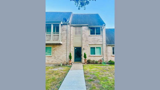 Houston 2-story, 2-bed 2112 Greenbriar Colony Drive-idx