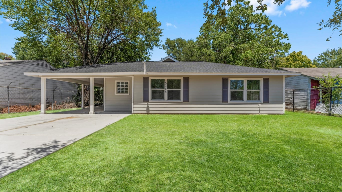 Houston 1-story, 4-bed 5715 Southwind Street-idx