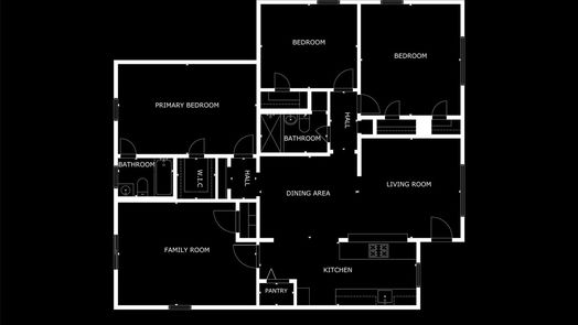 Houston 1-story, 4-bed 5715 Southwind Street-idx
