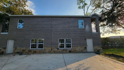 Houston 2-story, 2-bed 4904 Mallow Street A-B-idx