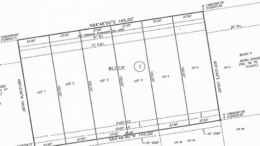 Houston null-story, null-bed 5310 Sunbeam Street-idx