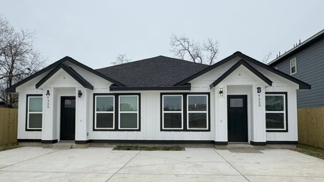 Houston 1-story, 3-bed 5125 Chennault Road A/B-idx