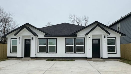 Houston 1-story, 3-bed 5125 Chennault Road A/B-idx
