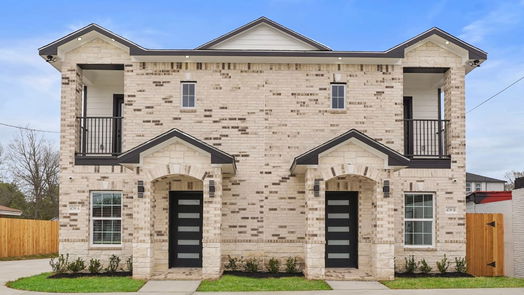 Houston 2-story, 2-bed 4739 Reed Road AB-idx