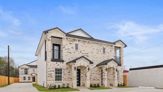 Houston 2-story, 2-bed 4739 Reed Road AB-idx