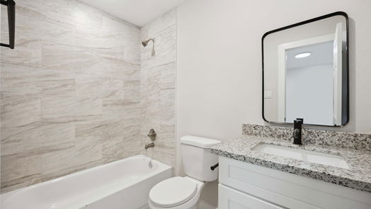 Houston 2-story, 2-bed 4902 Mallow Street A-B-idx