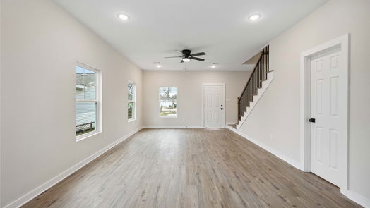 Houston 2-story, 2-bed 4902 Mallow Street A-B-idx