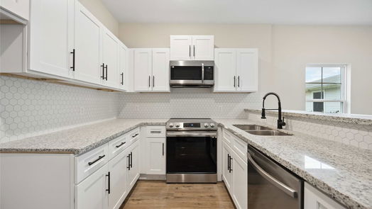 Houston 2-story, 2-bed 4902 Mallow Street A-B-idx
