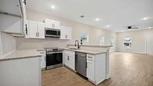 Houston 2-story, 2-bed 4902 Mallow Street A-B-idx