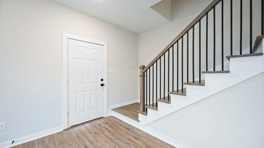Houston 2-story, 2-bed 4902 Mallow Street A-B-idx