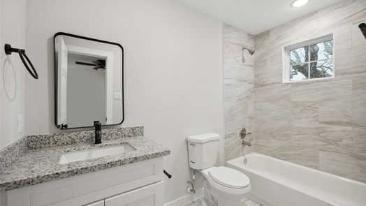 Houston 2-story, 2-bed 4902 Mallow Street A-B-idx