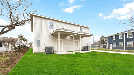 Houston 2-story, 2-bed 4902 Mallow Street A-B-idx