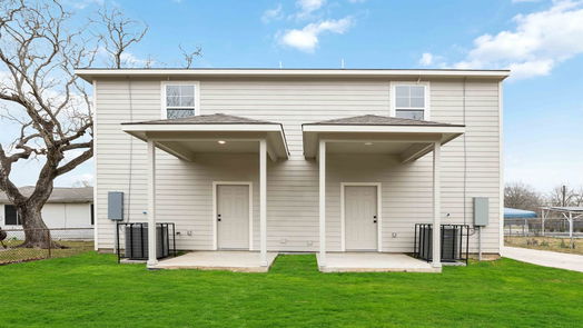 Houston 2-story, 2-bed 4902 Mallow Street A-B-idx