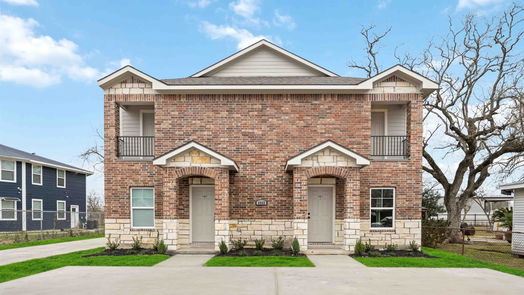 Houston 2-story, 2-bed 4902 Mallow Street A-B-idx