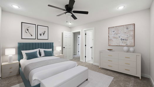 Houston 2-story, 2-bed 4902 Mallow Street A-B-idx