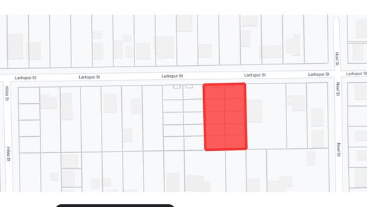 Houston null-story, null-bed 0 Larkspur Street-idx