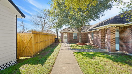 Houston 1-story, 2-bed 4636 Mayflower Street-idx