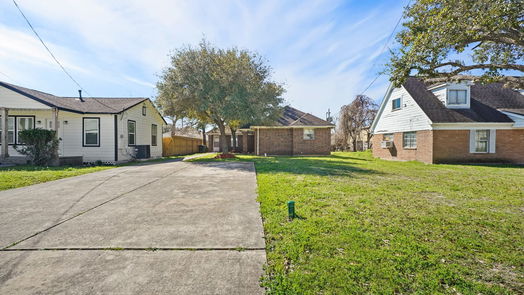 Houston 1-story, 2-bed 4636 Mayflower Street-idx