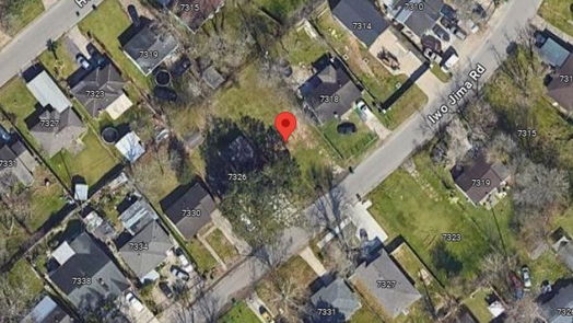 Houston null-story, null-bed 7322 Iwo Jima Road-idx