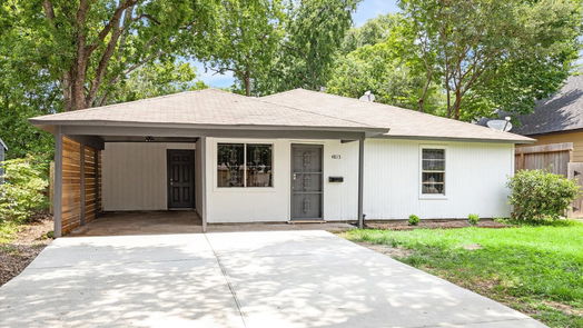 Houston 1-story, 3-bed 4813 Alvin Street-idx