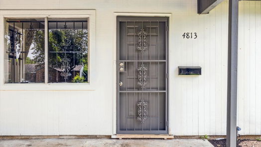 Houston 1-story, 3-bed 4813 Alvin Street-idx