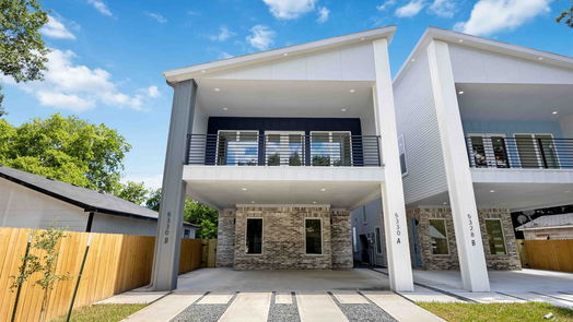 Houston 2-story, 4-bed 5328 Wenda Street A/B-idx