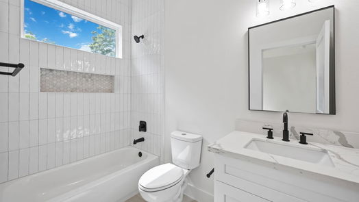 Houston 2-story, 4-bed 5328 Wenda Street A/B-idx