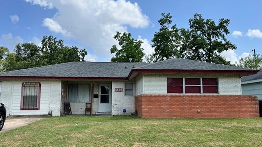 Houston null-story, 4-bed 5859 Belmark Street-idx