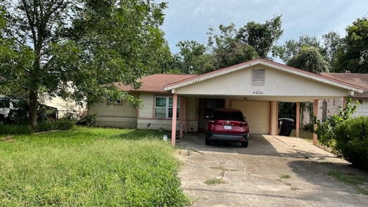 Houston 1-story, 2-bed 4826 Brinkley Street-idx