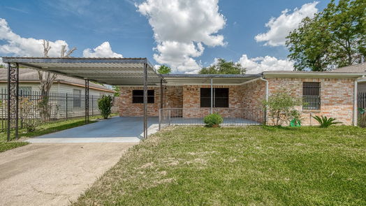 Houston 1-story, 3-bed 8159 Redfern Drive-idx