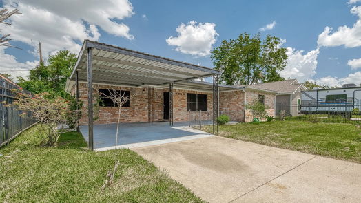 Houston 1-story, 3-bed 8159 Redfern Drive-idx