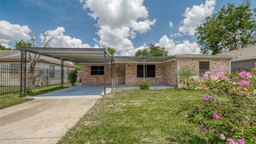 Houston 1-story, 3-bed 8159 Redfern Drive-idx