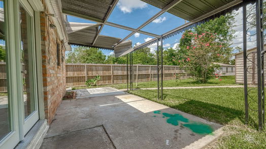 Houston 1-story, 3-bed 8159 Redfern Drive-idx