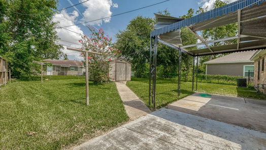 Houston 1-story, 3-bed 8159 Redfern Drive-idx