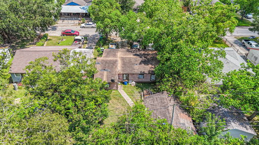 Houston 1-story, 3-bed 7326 Le Havre Road-idx