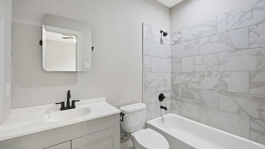 Houston 2-story, 2-bed 4904 Mallow Street A-B-idx