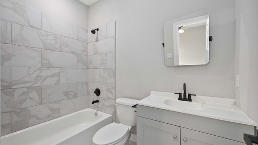 Houston 2-story, 2-bed 4904 Mallow Street A-B-idx