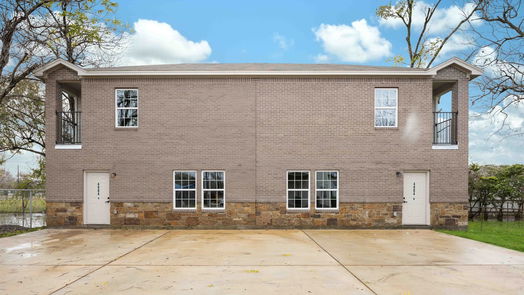 Houston 2-story, 2-bed 4904 Mallow Street A-B-idx
